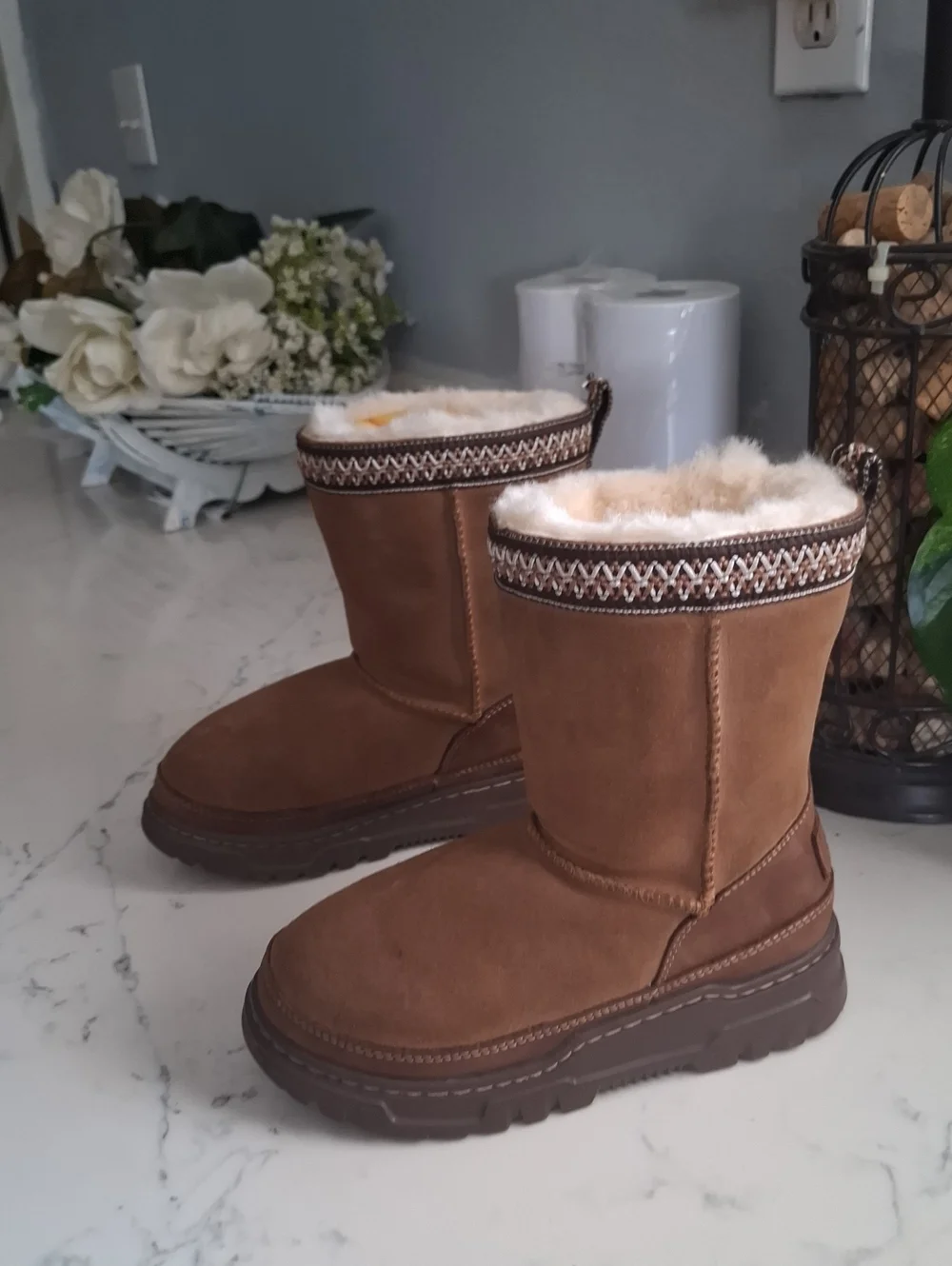Ugg Winter Kids Boots